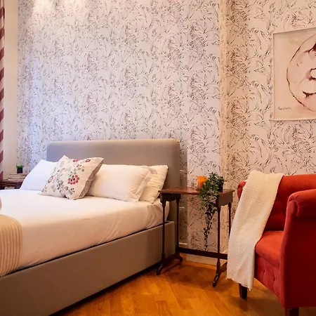 Duomo 500 Mt - Between Art And Design With Wi-fi Апартаменты