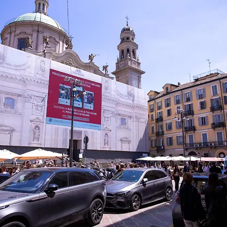 Апартаменты Duomo 500 Mt - Between Art And Design With Wi-fi *