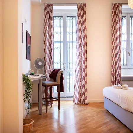 Duomo 500 Mt - Between Art And Design With Wi-fi Апартаменты Милан